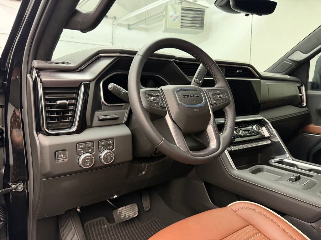 New 2026 GMC Sierra Denali Ultimate Crew Cab