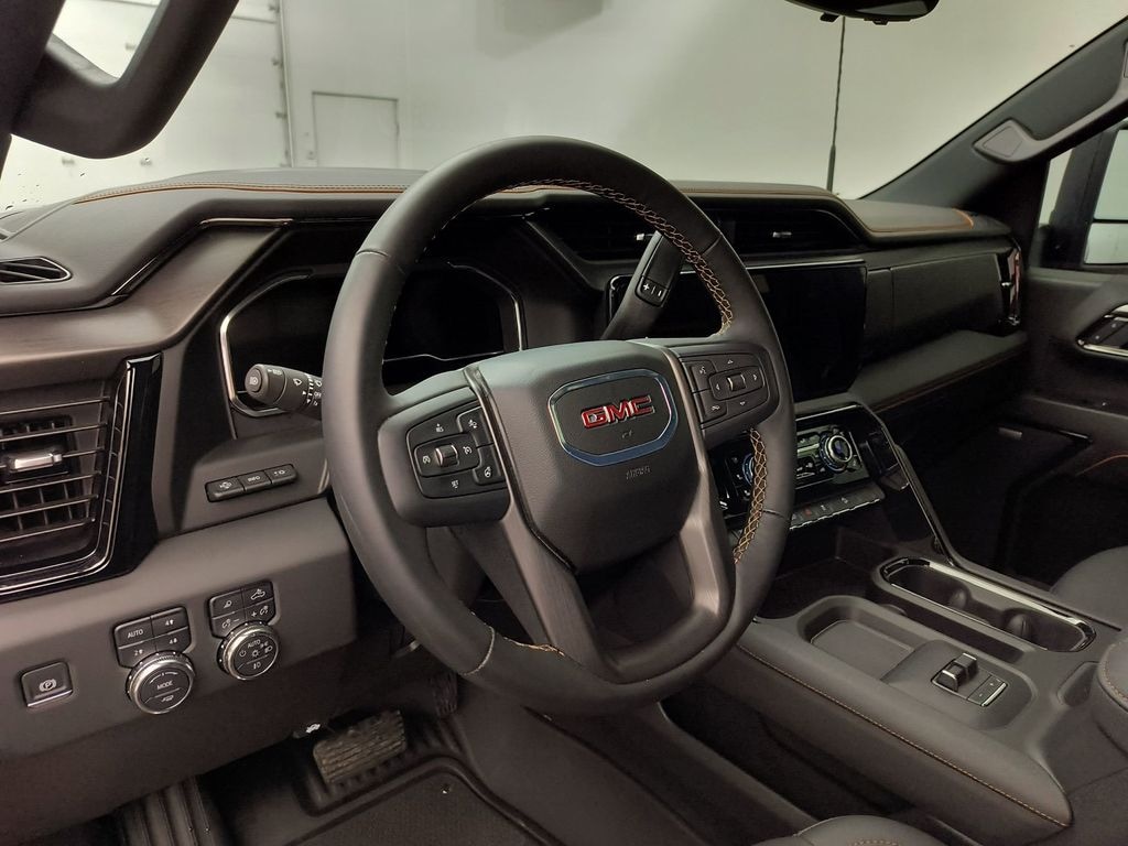 Certified 2025 GMC Sierra 2500 AT4 Truck Crew Cab