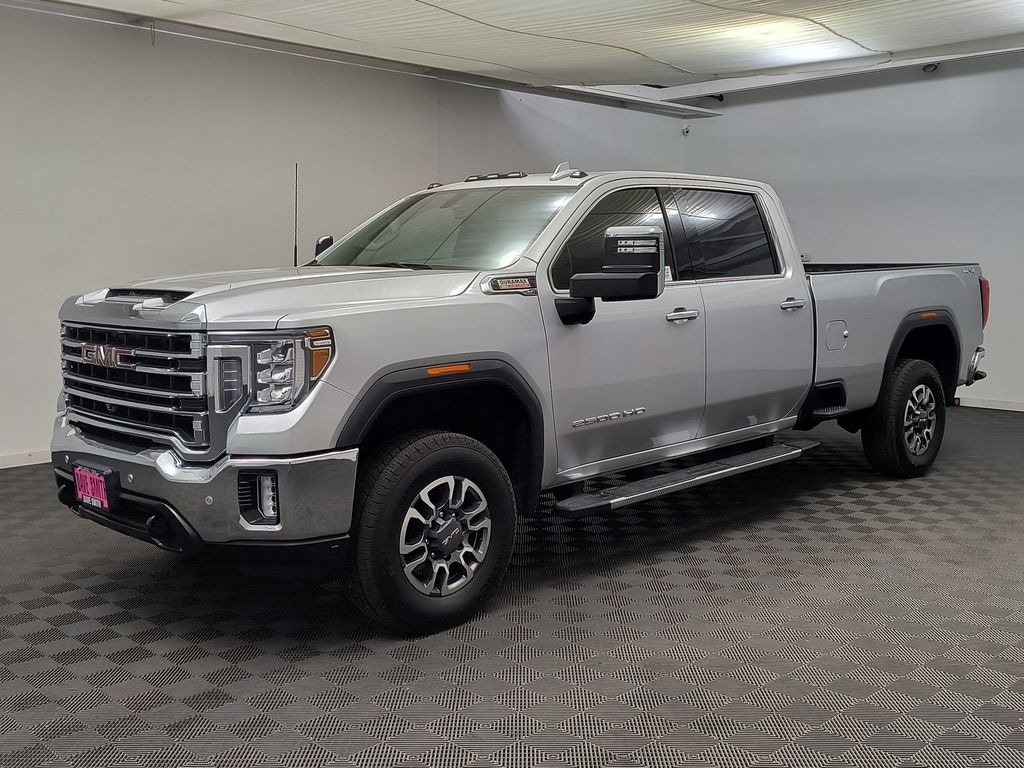 Used 2023 GMC Sierra 2500 SLT Truck Crew Cab