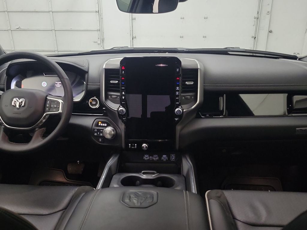 Certified 2025 Ram 1500 Laramie Truck Crew Cab