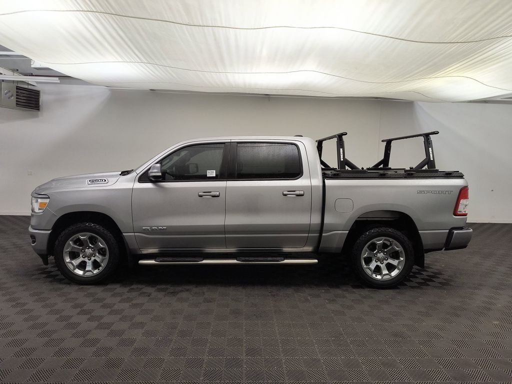 Used 2022 Ram 1500 Big Horn/Lone Star Truck Crew Cab