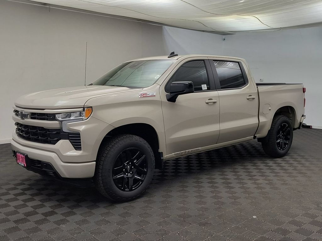 New 2026 Chevrolet Silverado 1500 RST Crew Cab