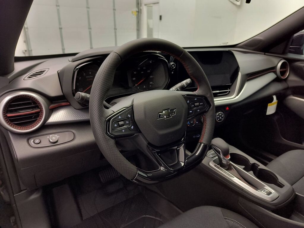 New 2026 Chevrolet Trax 1RS Sport Utility