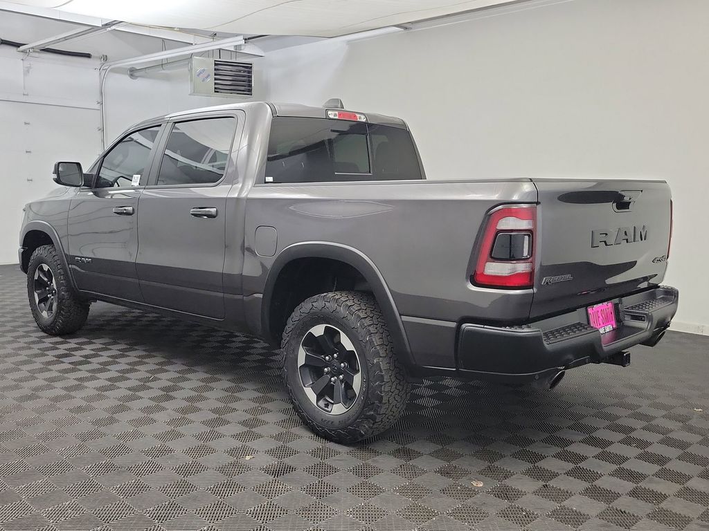 2022 Ram 1500 Sport Rebel photo 3