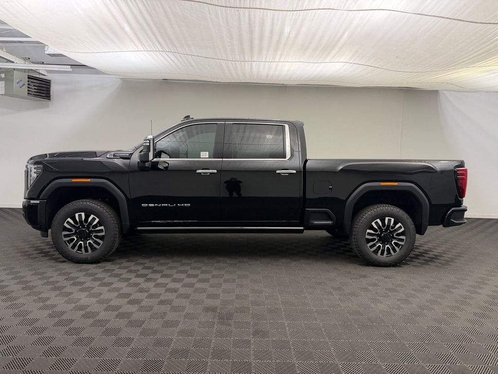 New 2026 GMC Sierra 2500 Denali Ultimate Crew Cab