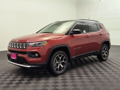 2026 Jeep Compass Limited Sport Utility