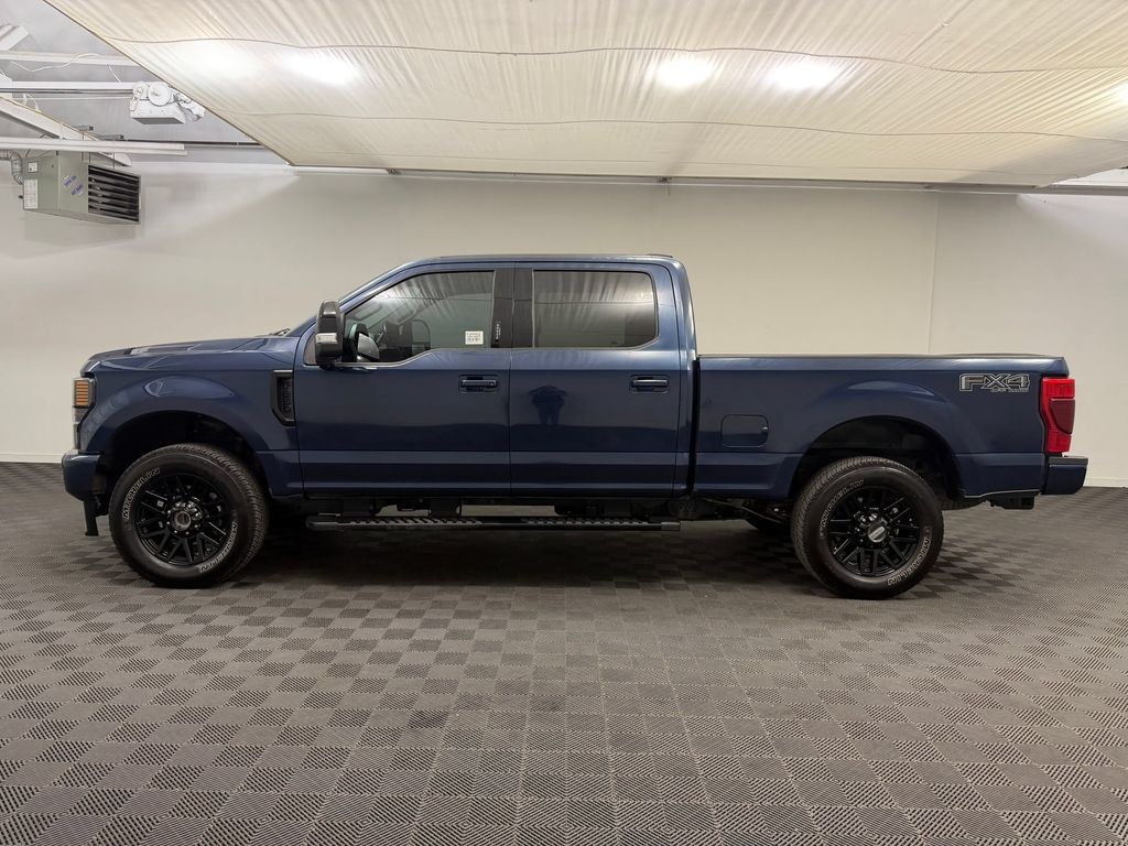 Used 2020 Ford F-250 Super Duty Lariat Truck Crew Cab
