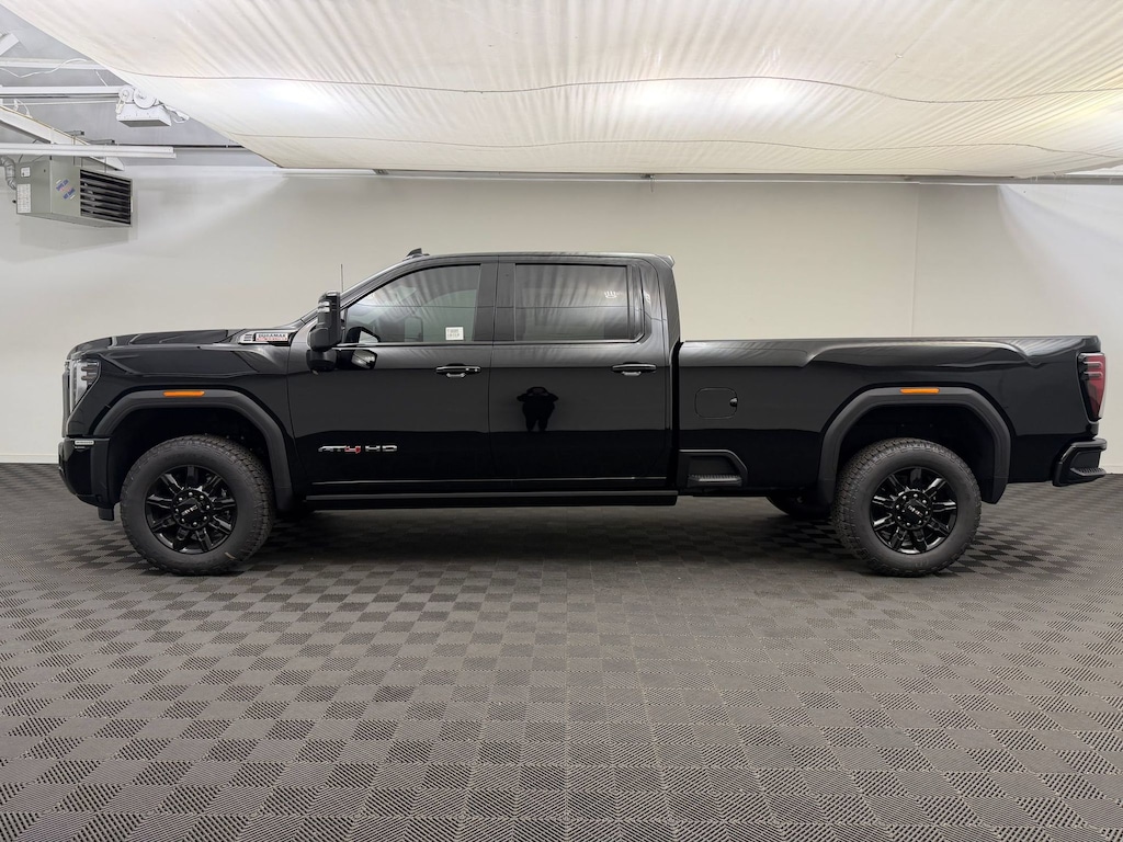 New 2026 GMC Sierra 2500 AT4 Crew Cab