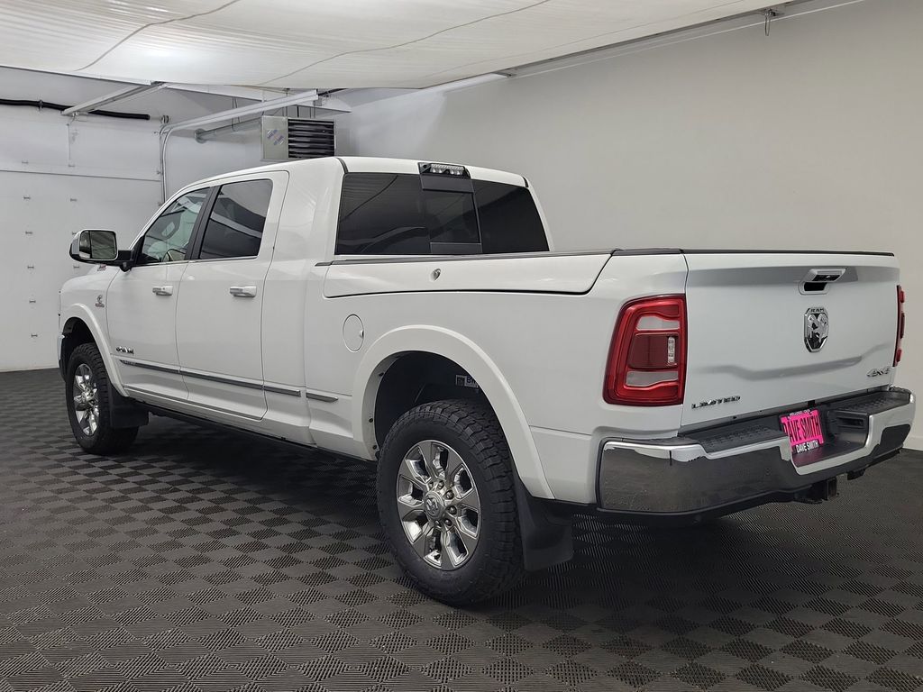 2020 Ram 3500 Limited photo 2