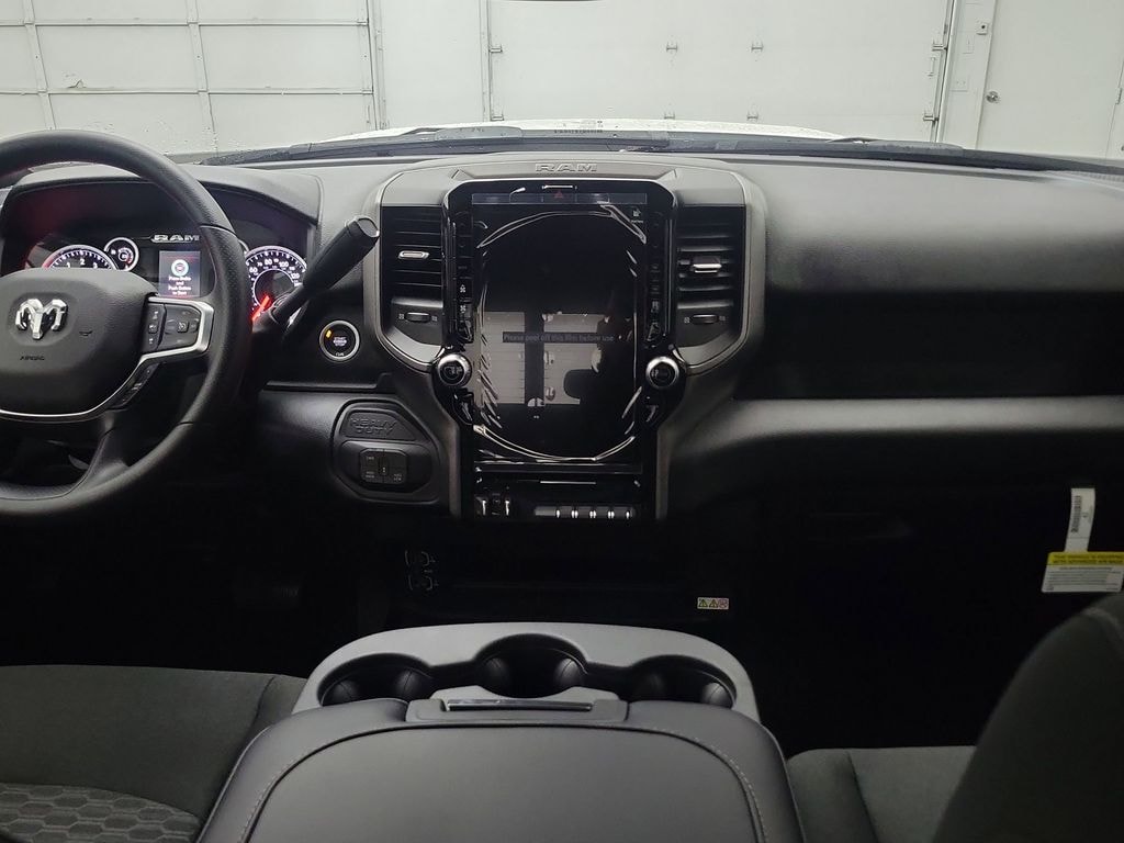 New 2026 Ram 2500 Tradesman Crew Cab