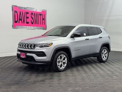 2025 Jeep Compass Sport SUV