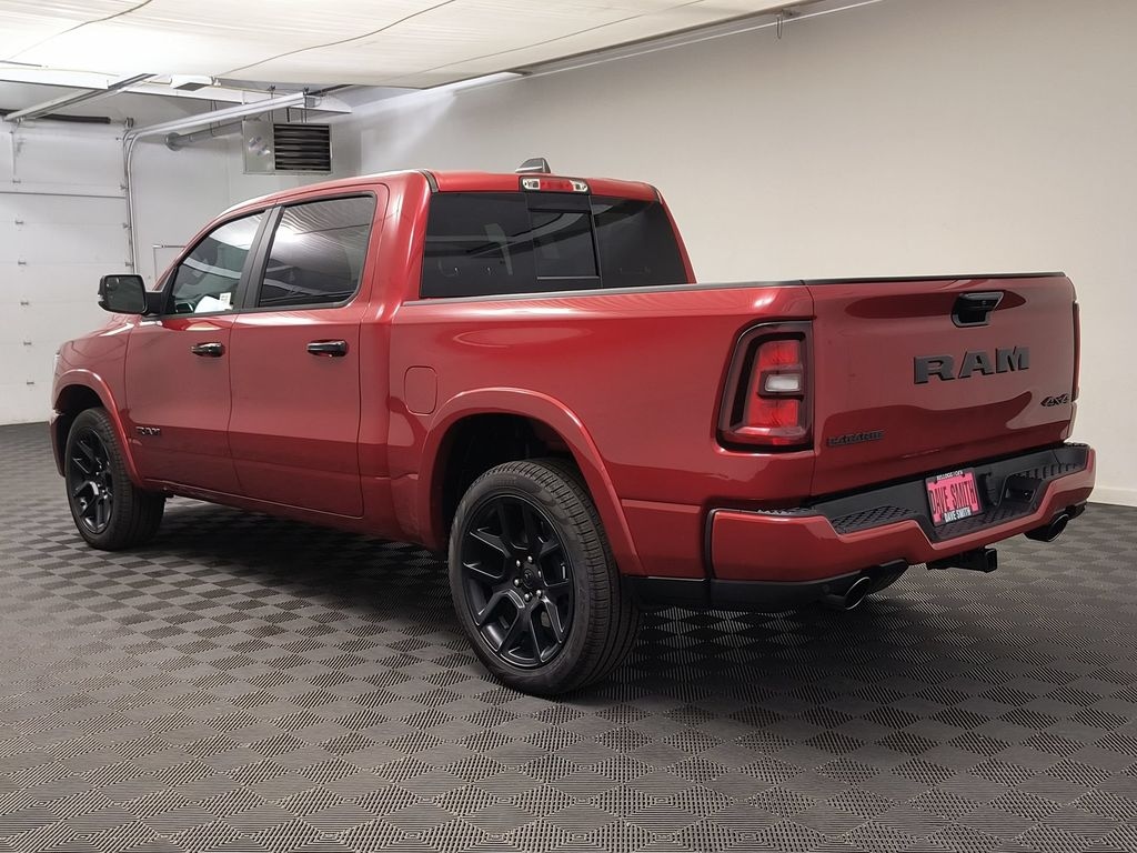 New 2026 Ram 1500 Laramie Crew Cab