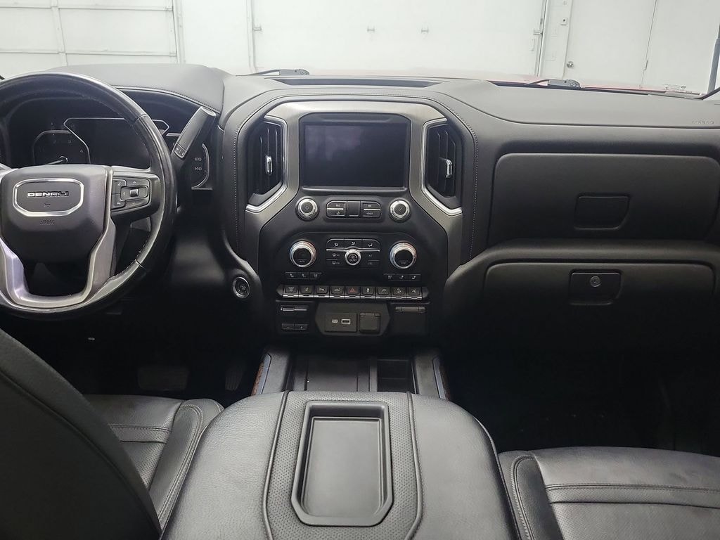 Used 2021 GMC Sierra 3500 Denali Truck Crew Cab