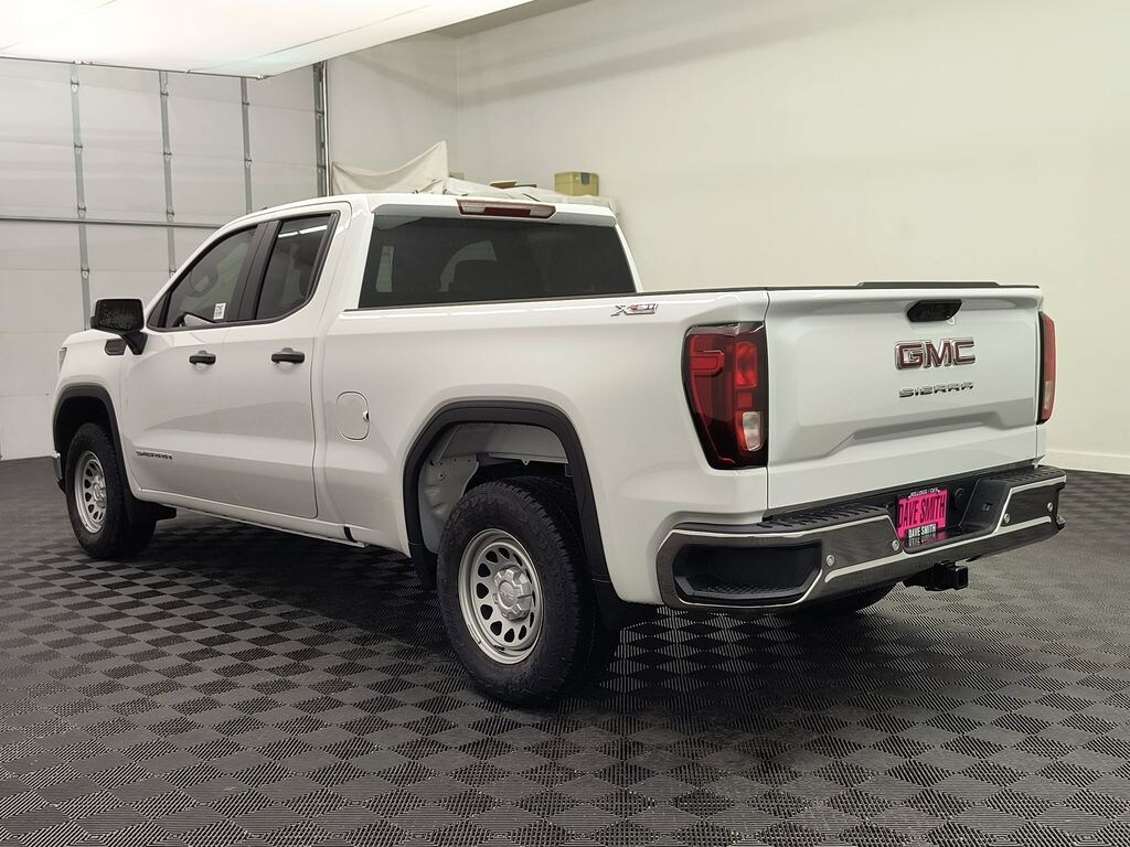 New 2026 GMC Sierra Pro Double Cab