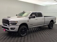 2026 Ram 3500 Laramie Crew Cab
