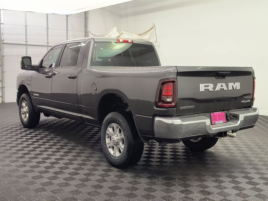 New 2026 Ram 2500 Big Horn Crew Cab