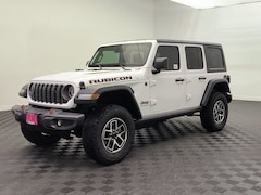 2026 Jeep Wrangler Rubicon 4-door