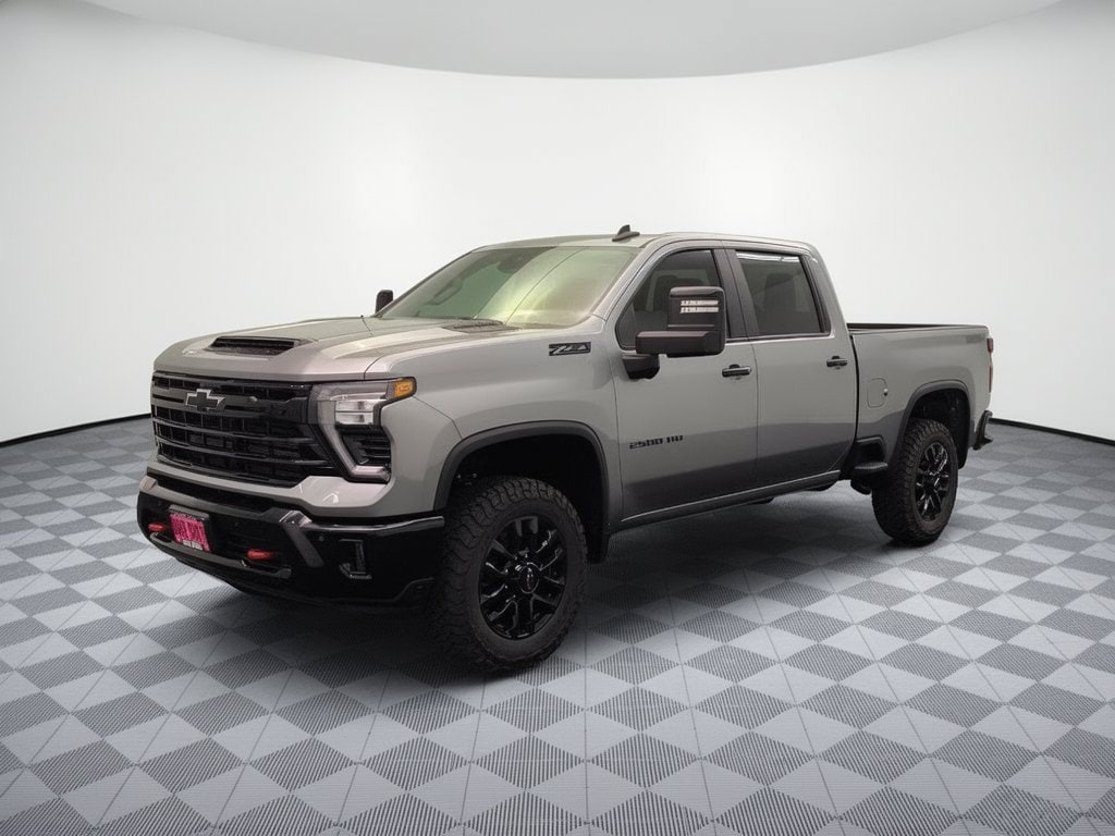 2026 Chevrolet Silverado 2500