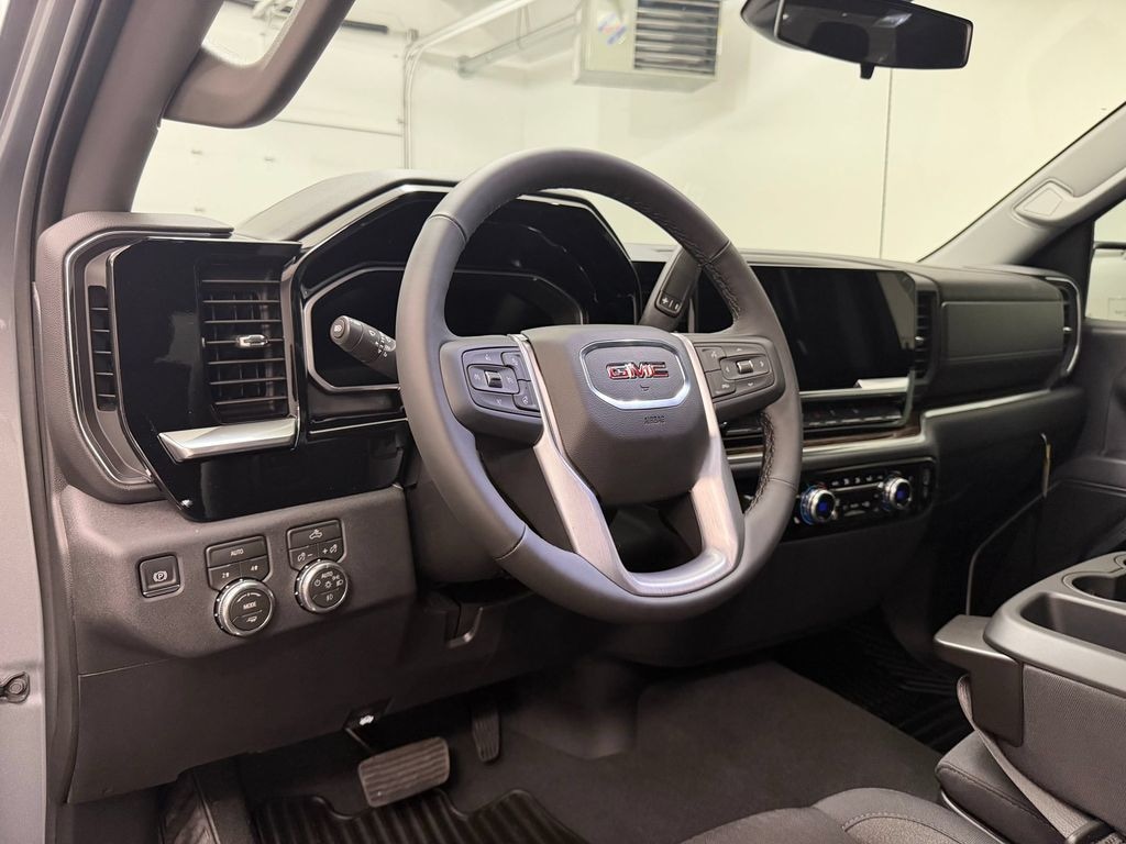 New 2026 GMC Sierra 1500 Elevation Crew Cab