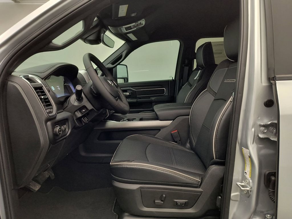 New 2026 Ram 2500 Laramie Crew Cab