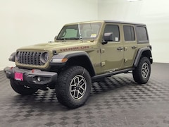 2026 Jeep Wrangler Rubicon 4-door