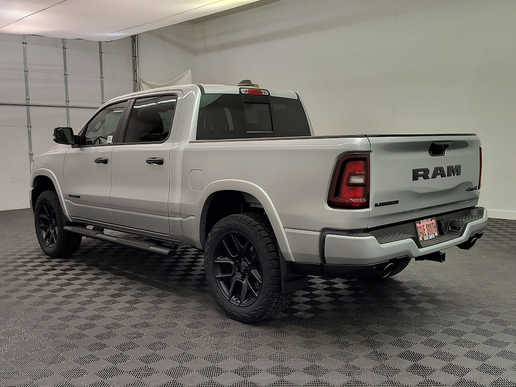 New 2026 Ram 1500 Laramie Crew Cab