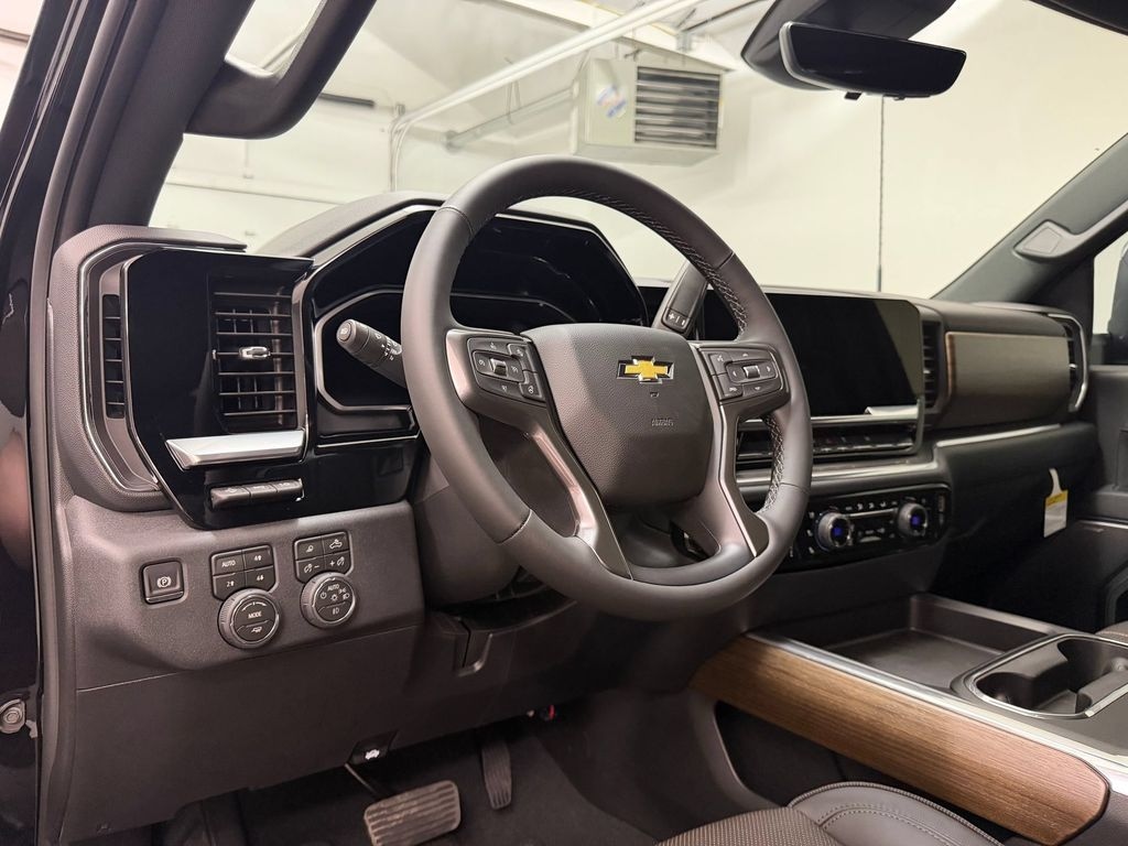 New 2026 Chevrolet Silverado High Country Crew Cab
