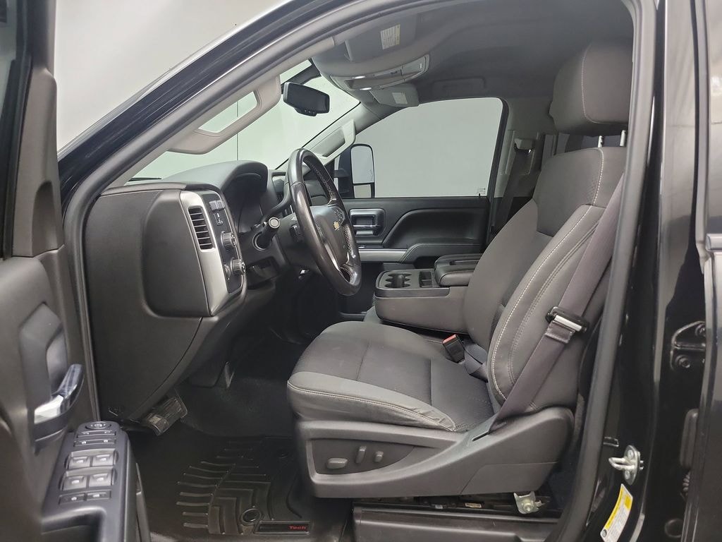 Used 2015 Chevrolet Silverado 2500 LT Truck Crew Cab