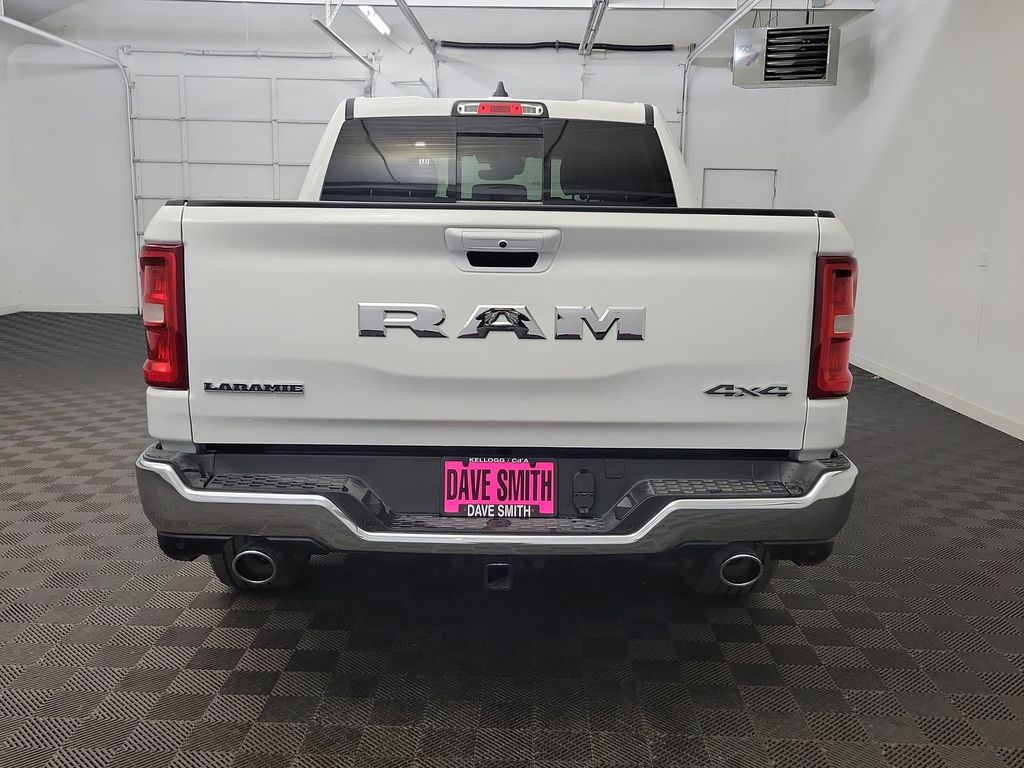 2026 RAM 1500 Laramie - Photo 8