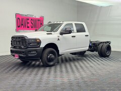 2025 Ram 3500 Chassis 4 Door Cab; Crew