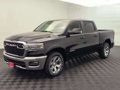 2025 Ram 1500 4 Door Cab; Crew; Short Bed