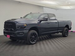 2026 Ram 3500 Laramie Crew Cab
