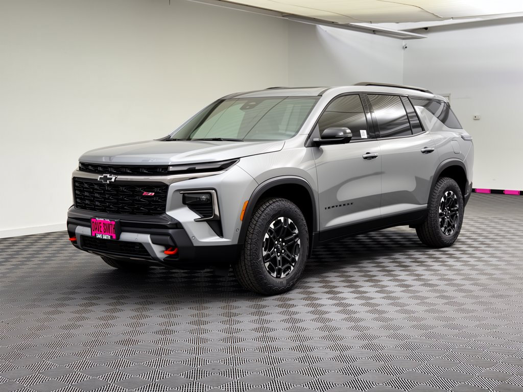 2027 Chevrolet Traverse AWD Z71 Sport Utility