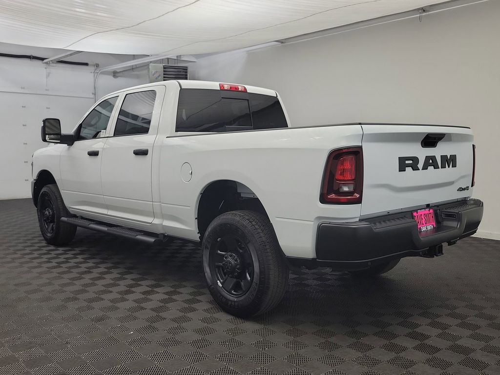 2026 Ram 3500 Tradesman photo 3