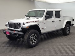 2025 Jeep Gladiator Rubicon X Crew Cab