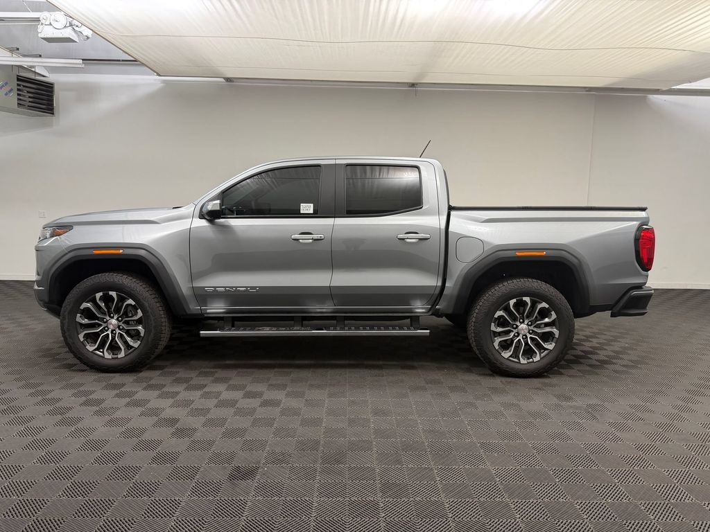 Certified 2025 GMC Canyon Denali Truck Crew Cab