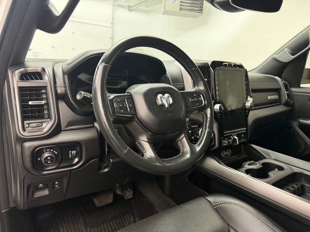 Used 2024 Ram 1500 Rebel Truck Crew Cab