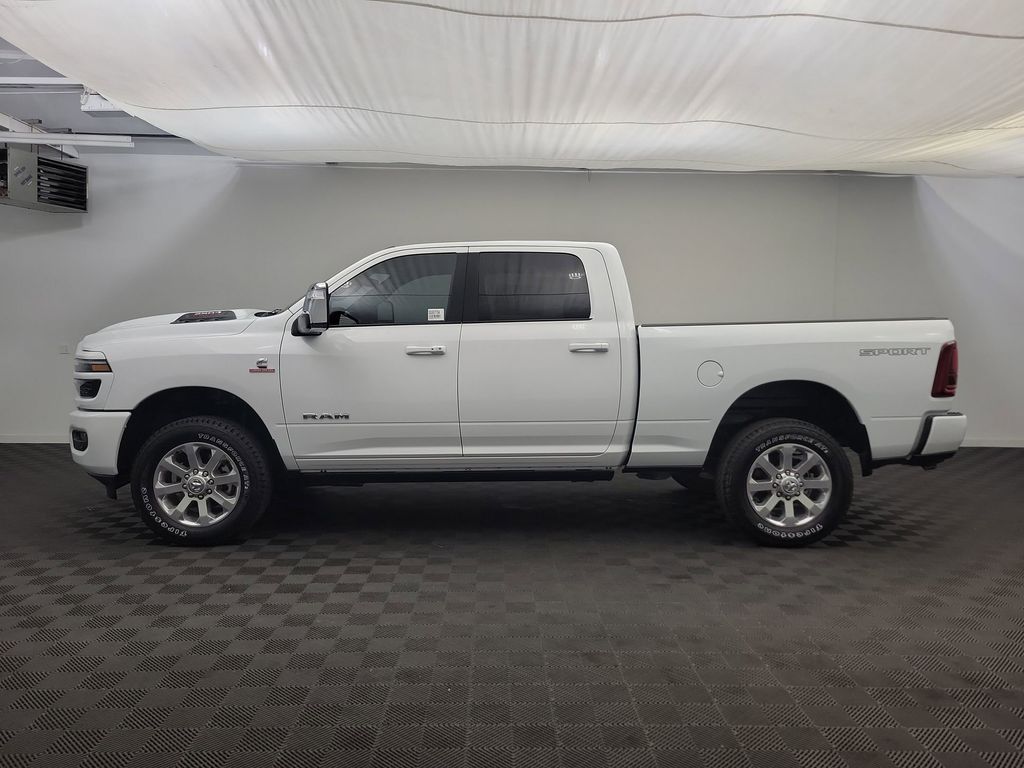 2025 Ram 2500 Laramie photo 2