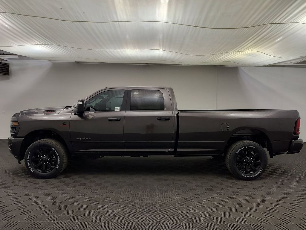 New 2026 Ram 3500 Big Horn Crew Cab