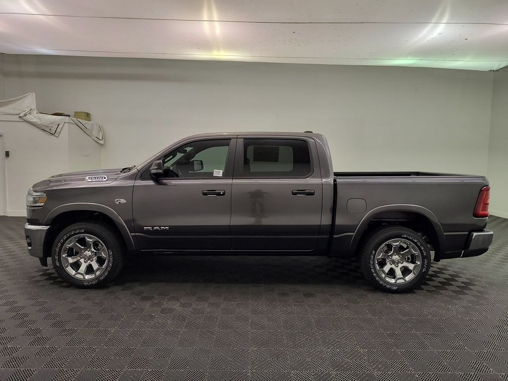 New 2026 Ram 1500 Big Horn Crew Cab