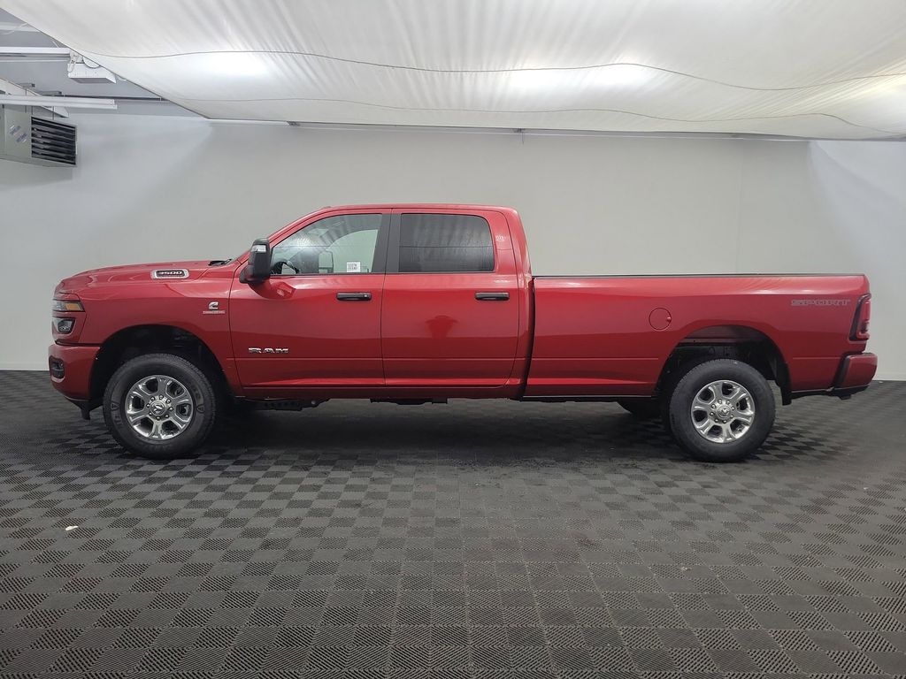 New 2026 Ram 3500 Big Horn Crew Cab