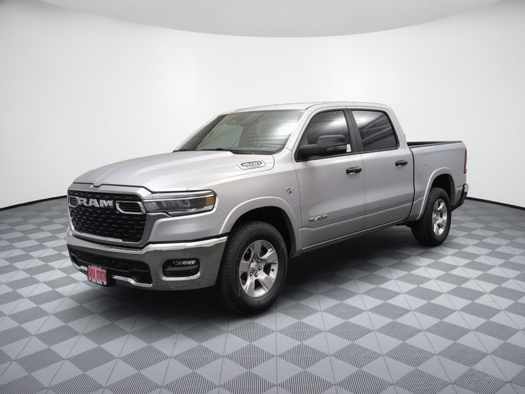 2027 Ram 1500
