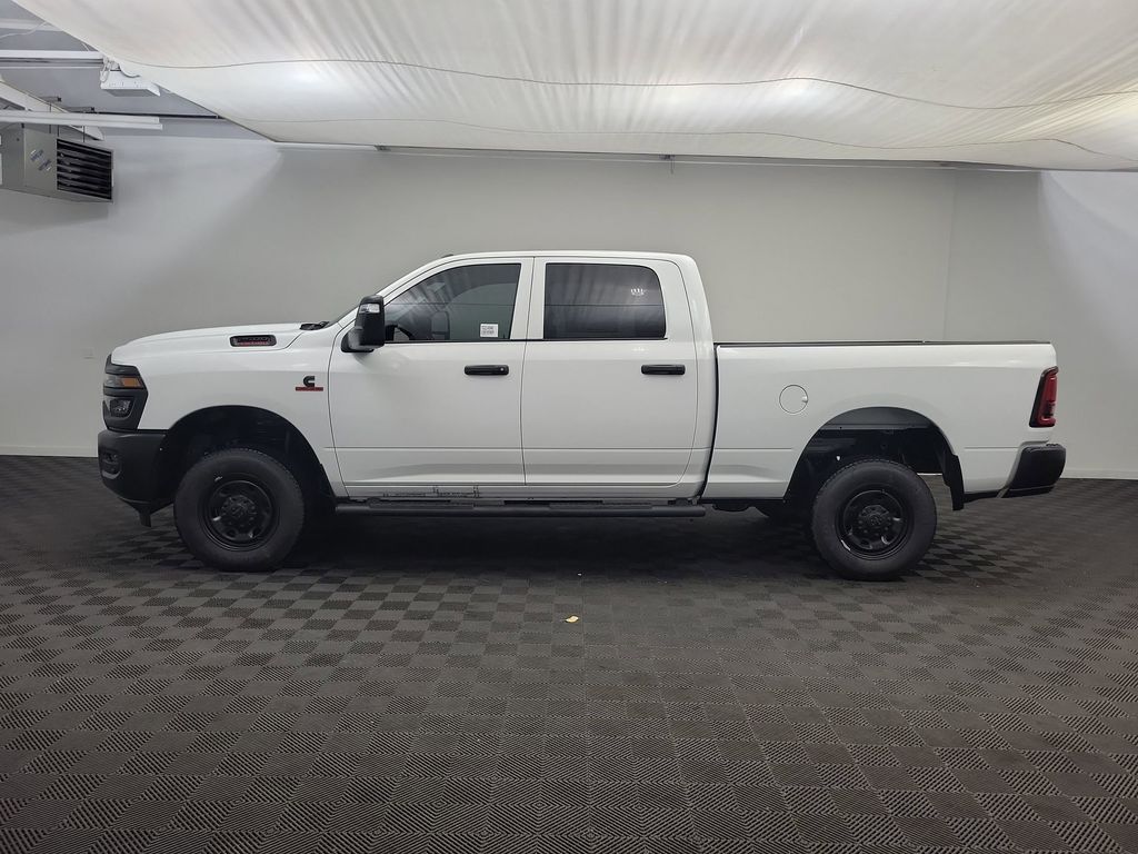 2026 Ram 2500 Tradesman photo 2