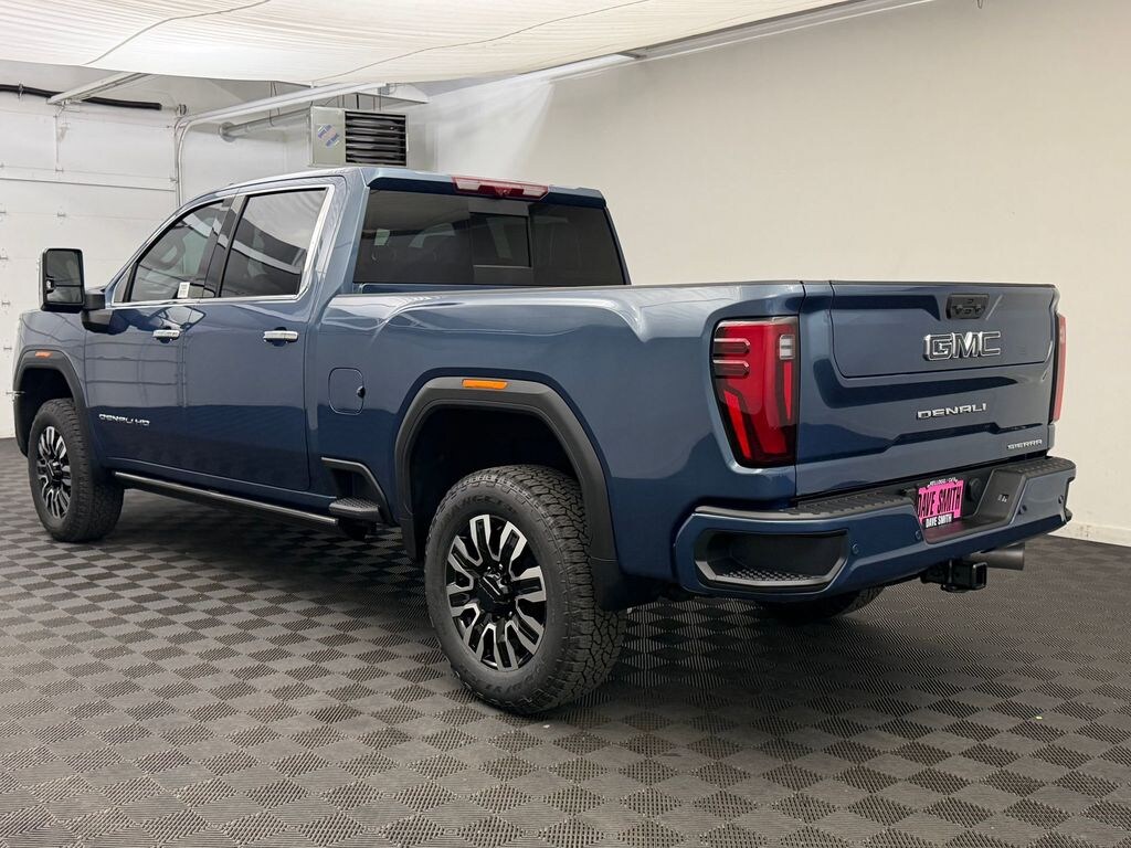 New 2026 GMC Sierra Denali Ultimate Crew Cab