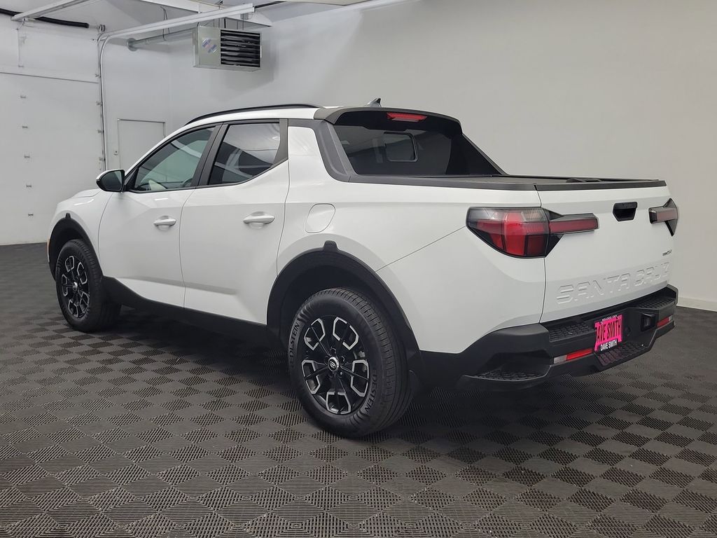 2022 Hyundai Santa Cruz SEL Premium photo 3