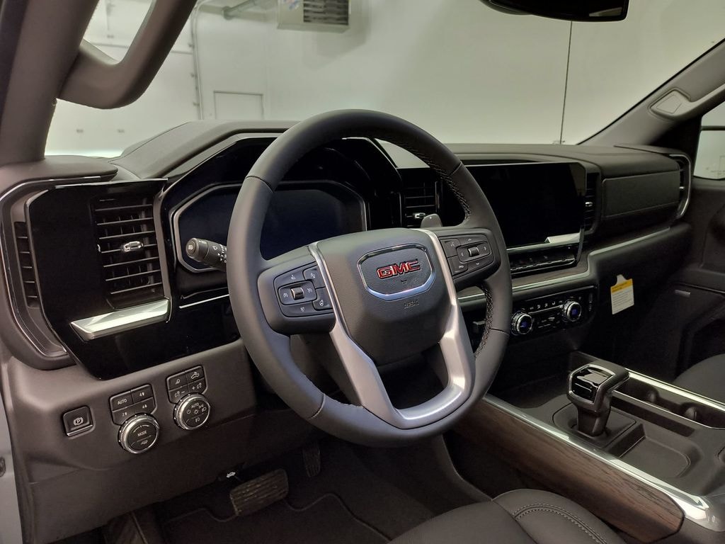 New 2026 GMC Sierra 1500 SLT Crew Cab