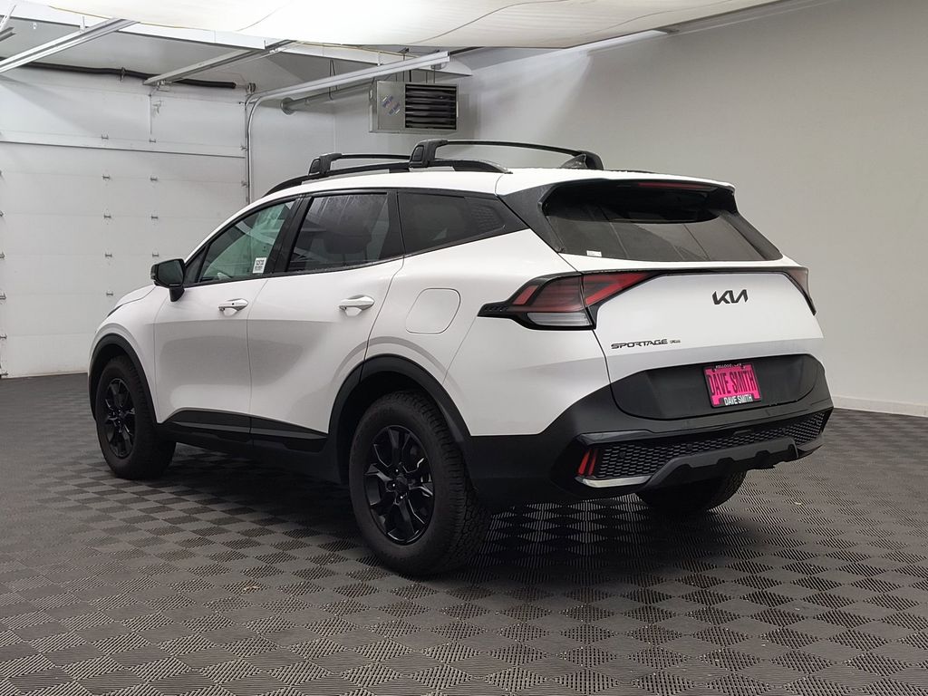 2025 Kia Sportage X-Pro Prestige photo 3