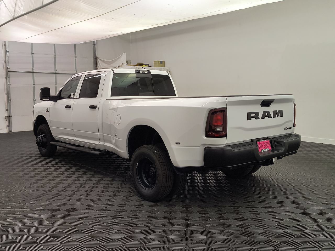 New 2027 Ram 3500 Tradesman Crew Cab