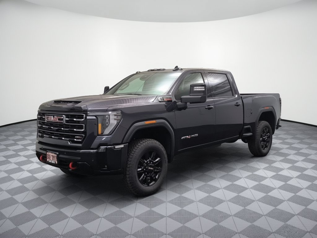 2026 Gmc Sierra 3500
