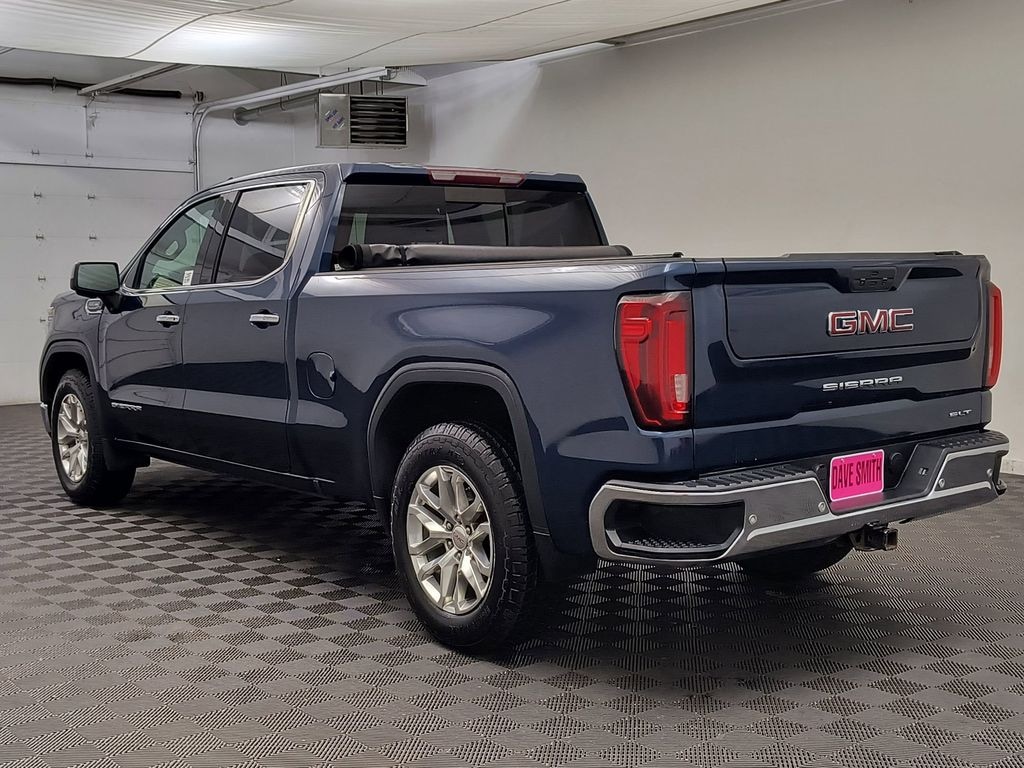 Used 2020 GMC Sierra 1500 SLT Truck Crew Cab